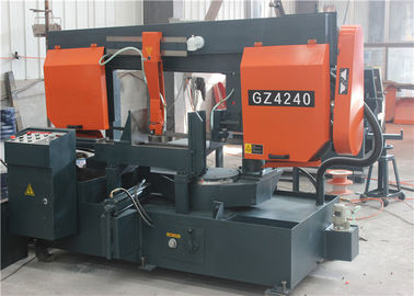 Small Tolerance Band Saw Machine Stainless Steel Tube Cutting Machine