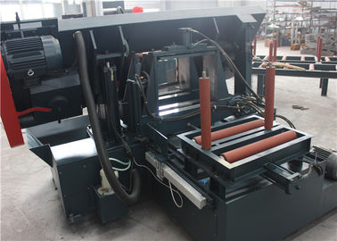 11 Inch CNC Automatic Horizontal Band Saw Turbine Main Transmit Structure