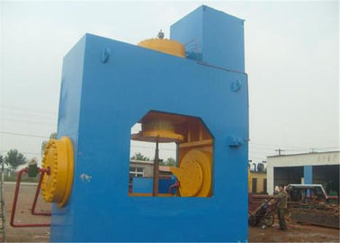 Straight Seam Stainless Steel Elbow Cold Forming Machine Easy Maintenance