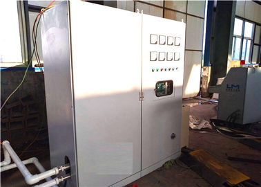 Current Range Medium Frequency Power Source Heating Induction Equipment