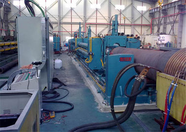 PLC Control Pipe Expanding Equipment , Tube Expander Machine 220V / 380V