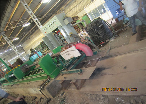 Metal Carbon Steel 1.5D CE Elbow Making Machine