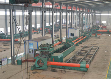 IGBT Heating System 20D Hydraulic Pipe Bending Machine