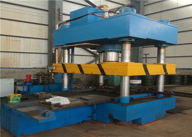 Elbow Sizing Oil Hydraulic Metal Press , Industrial Hydraulic Press Four Column Or H Frame