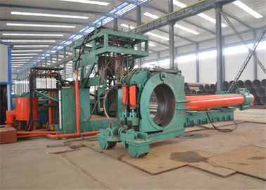 IGBT Heating System 20D Hydraulic Pipe Bending Machine