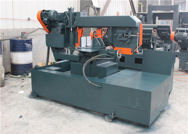 Small Tolerance Band Saw Machine Stainless Steel Tube Cutting Machine