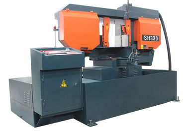 Small Tolerance Band Saw Machine Stainless Steel Tube Cutting Machine