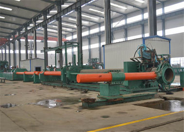 Architecture Structural Pipe Bending Machine 3 - 110mm Thickness Easy To Use