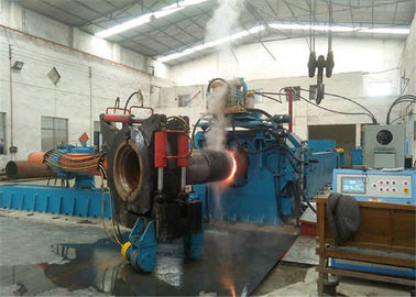 Architecture Structural Pipe Bending Machine 3 - 110mm Thickness Easy To Use