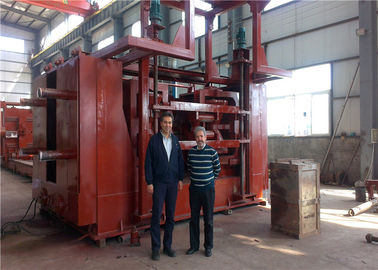 Induction PLC Pipe Bending Press , Tube Bending Machine Carbon Steel Material