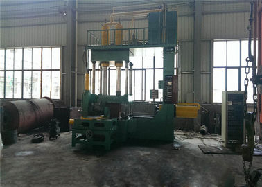 90 degree ERW welded stainless elbow cold pushing making machine