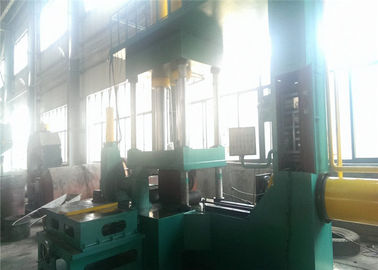 90 degree ERW welded stainless elbow cold pushing making machine