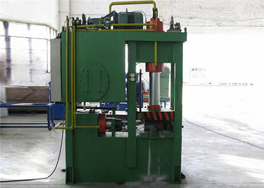 Straight Seam Stainless Steel Elbow Cold Forming Machine Easy Maintenance