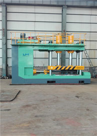 Diameter 34mm To 219mm Stainless Steel Elbow Making Machine