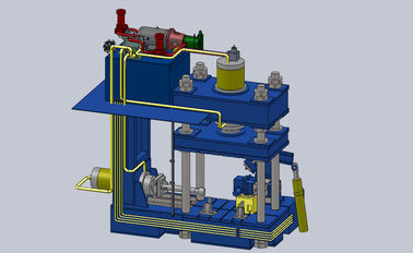 Cold Push Elbow Manufacturing Machine 1D 1.5D Radius Long Service Life