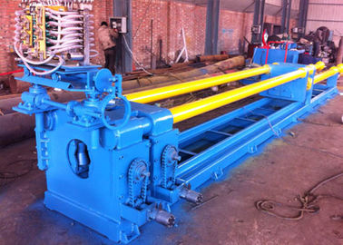 Hydraulic Induction Hot Pipe Bending Machine 3 - 110mm Thickness Wide Suitability