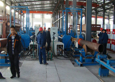 Diameter 89 - 1420mm Tube Expanding Apparatus 220V / 380V / 600V Voltage