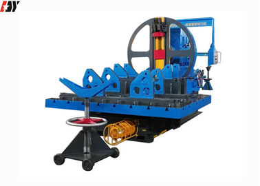 Electric Butt Welded Od159mm Pipe Beveling Machine