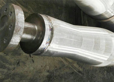 Alloy Straight Mandrel Pipe Fitting Mould Die For Pipe Expanding Pipe Bender