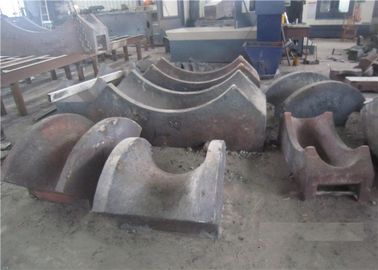 Hydraulic Elbow Forming Machine Pipe Fitting Mould Die And Punch Rod
