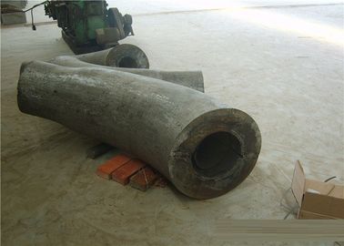 Hydraulic Elbow Forming Machine Pipe Fitting Mould Die And Punch Rod