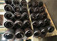 45 Degree Steel Pipe Fittings Bevel End / Plain End Pipe Elbow Highly Durable