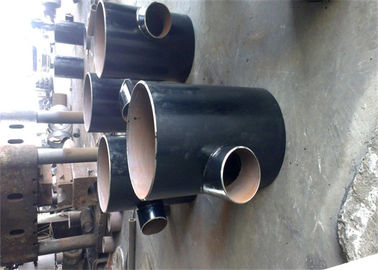26 Inch Sch Std Wphy60 Tee Fitting Low Temperature Steel Pipe Fittings Tee