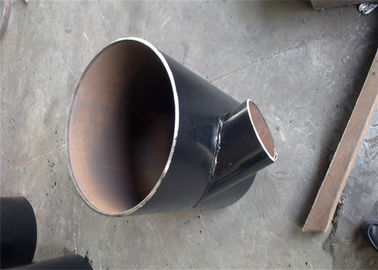 26 Inch Sch Std Wphy60 Tee Fitting Low Temperature Steel Pipe Fittings Tee