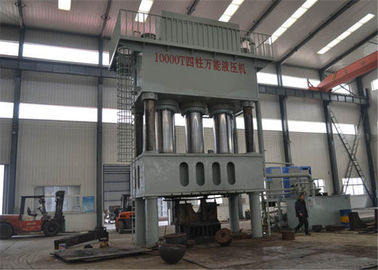 H Frame Hydraulic Press Machine Custom Color Appearance For Metal Works