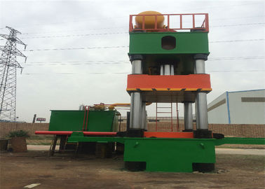 80 - 1000T Hydraulic Metal Press Machine , Hydraulic Punch Press Semi Automatic
