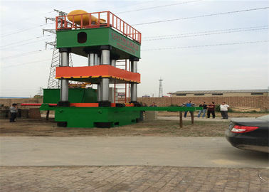 Elbow Calibration Hydraulic Heat Press Machine , 1000 Ton Hydraulic Press Easy Operation