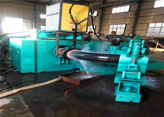 Pipe Median Frequency Pipeline Bending Machine Seamless Steel