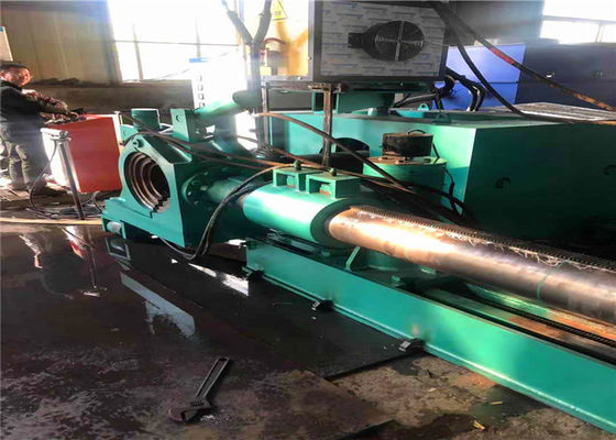 Pipe Median Frequency Pipeline Bending Machine Seamless Steel
