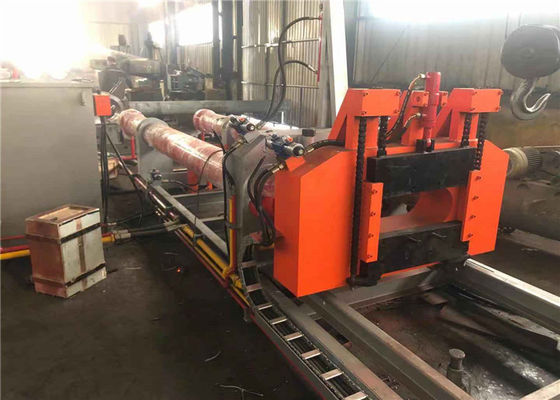 Metal Carbon Steel 1.5D CE Elbow Making Machine