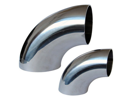 Pipe 316L SGS Stainless Steel 180 Degree Elbow