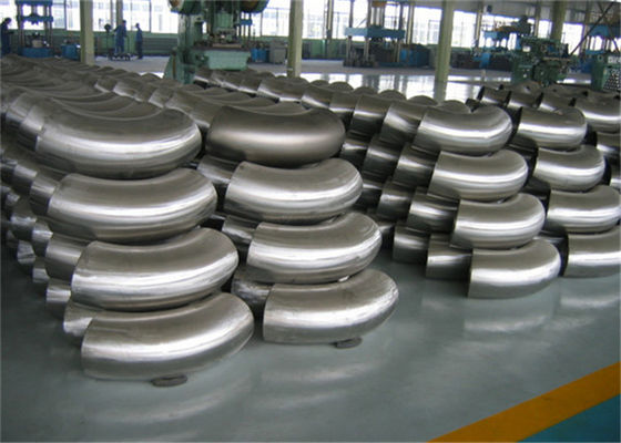 304 Stainless Steel Short Radius Elbow Pipe Fitting Forming Machine