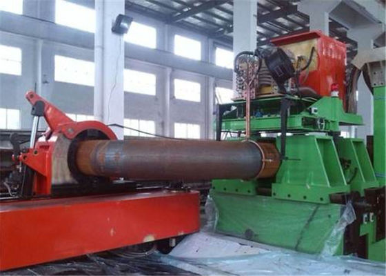 Pipe Median Frequency Pipeline Bending Machine Seamless Steel